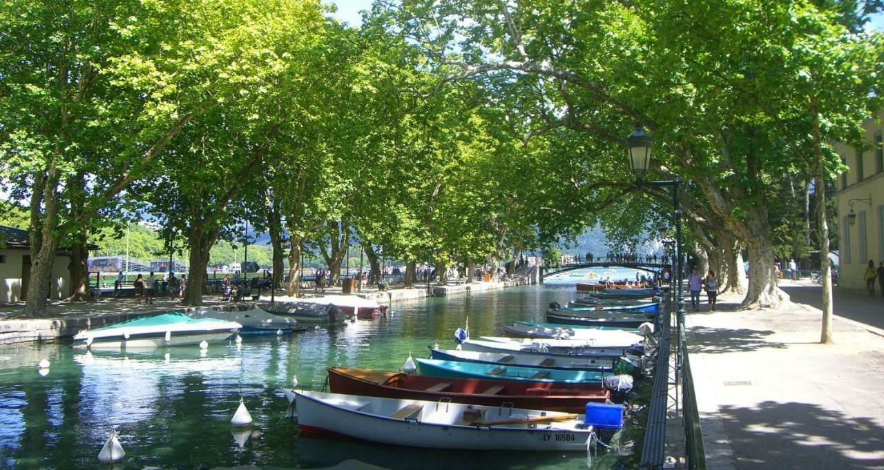 L'atout charme Annecy Extérieur photo