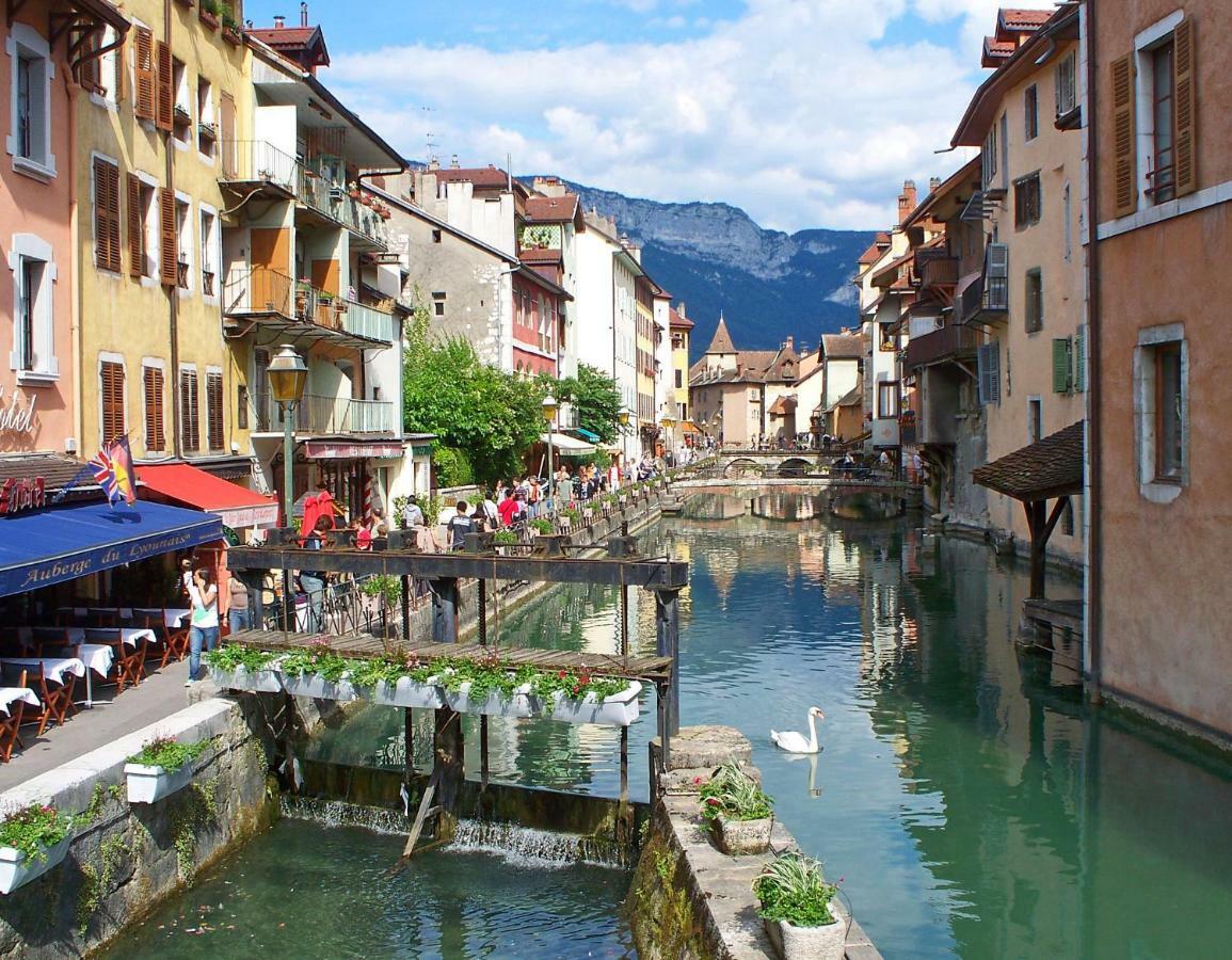 L'atout charme Annecy Extérieur photo