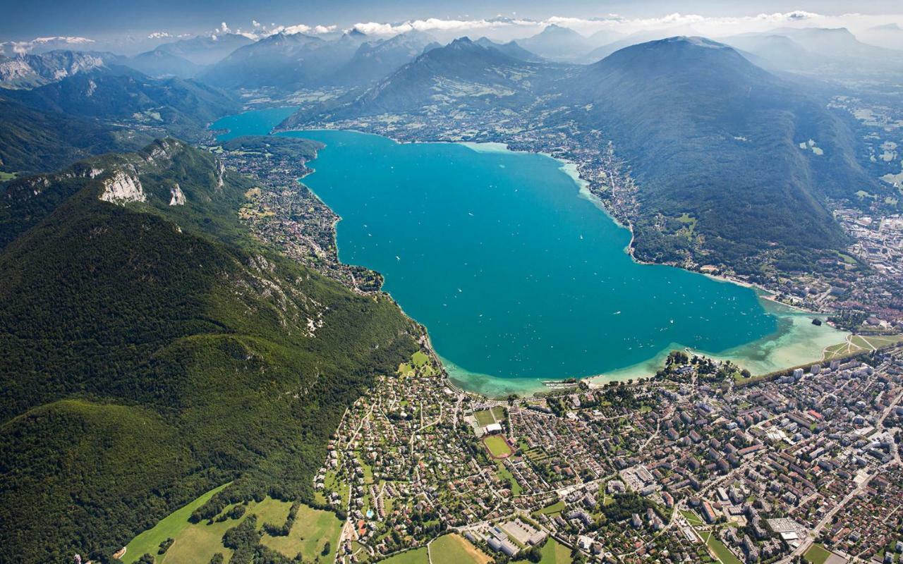L'atout charme Annecy Extérieur photo