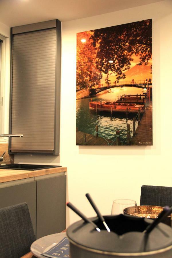 L'atout charme Annecy Extérieur photo