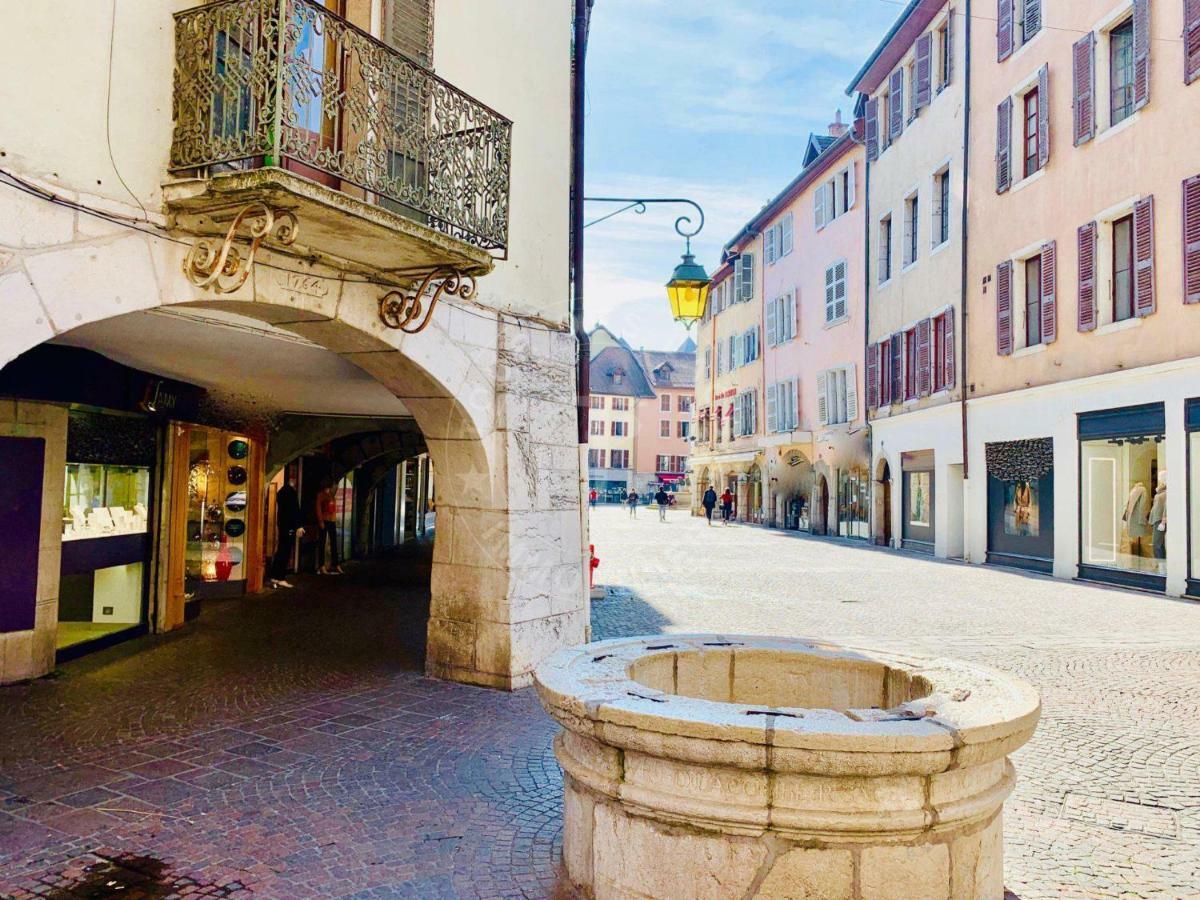 L'atout charme Annecy Extérieur photo