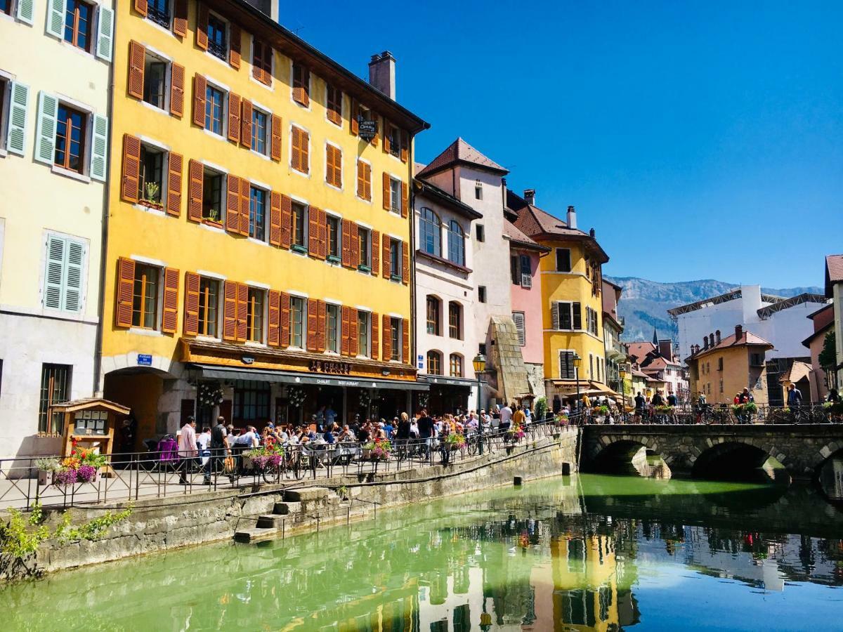 L'atout charme Annecy Extérieur photo