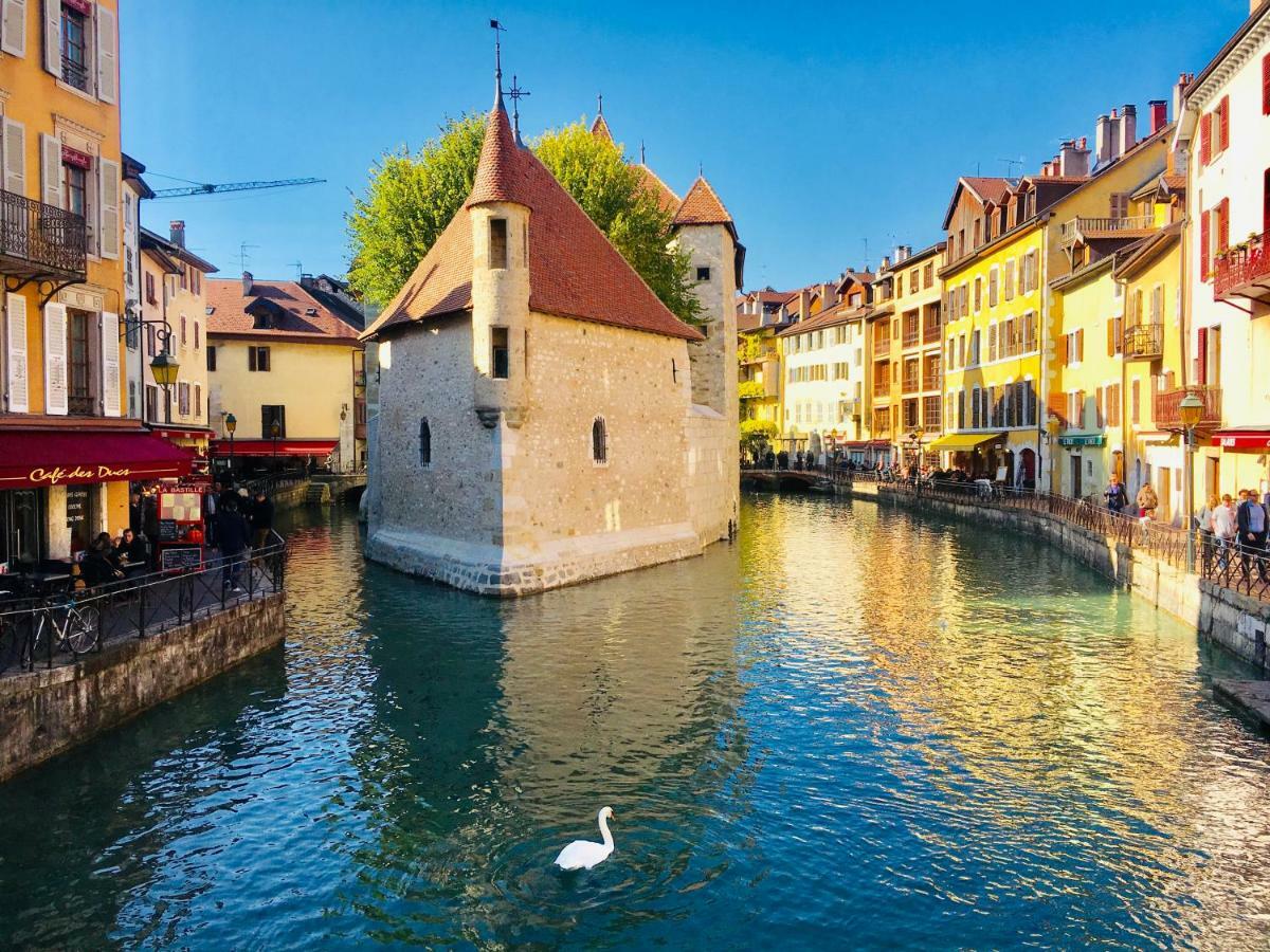 L'atout charme Annecy Extérieur photo